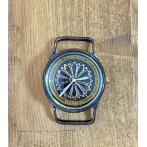 画像: 消防ホース金具　Quartz Watch 10