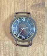 画像: 消防ホース金具　Quartz Watch 9