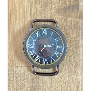 画像: 消防ホース金具　Quartz Watch 9