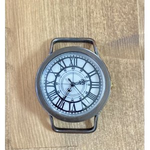 画像: 消防ホース金具　Quartz Watch 6