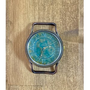 画像: 消防ホース金具　Quartz Watch 5